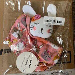 Little Sleepies ‘Boho Bunnies’ Sleepyhead Bunny Lovey